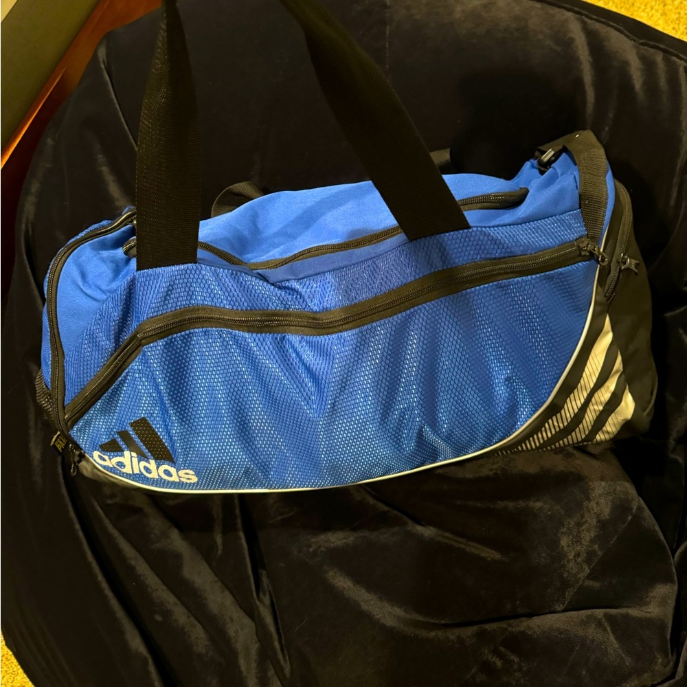 Adidas Duffle Bag